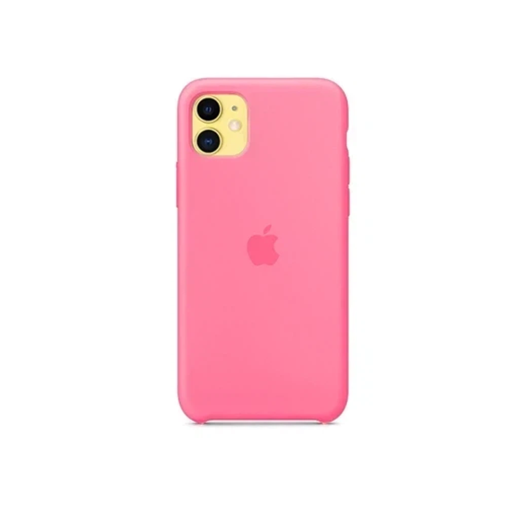 Чехол Silicone Case iPhone 11